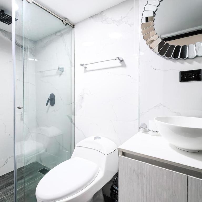 Apartamento en el centro de Guatapé - Apartamento de 2 dormitorios - 3