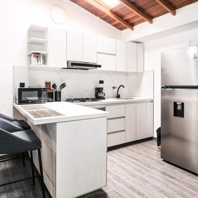 Apartamento en el centro de Guatapé - Apartamento de 2 dormitorios - 5