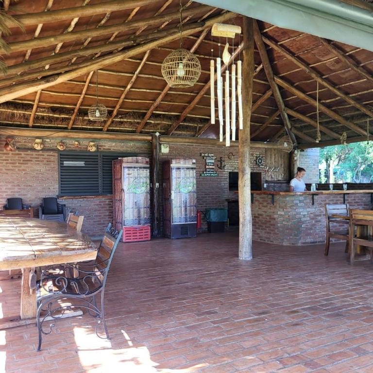 parque Mburukuja Casita del Playa - One-Bedroom Apartment with Lake View - 4