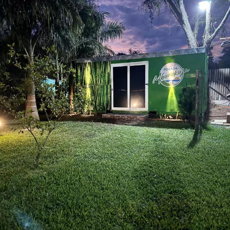 parque Mburukuja Casita del Playa - One-Bedroom Apartment with Lake View - 5