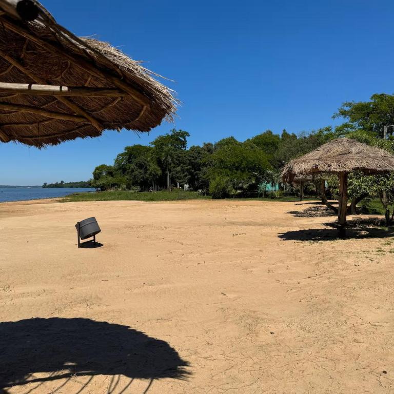 parque Mburukuja Casita del Playa - One-Bedroom Apartment with Lake View - 6