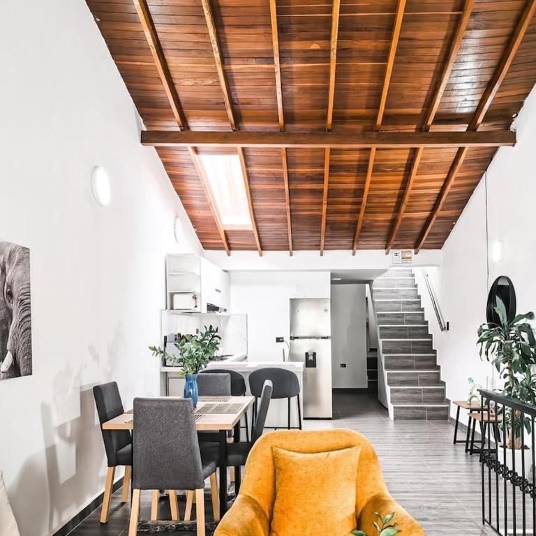 Apartamento en el centro de Guatapé - Apartamento de 2 dormitorios - 10