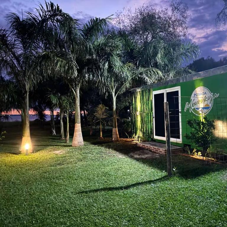 parque Mburukuja Casita del Playa - One-Bedroom Apartment with Lake View - 7