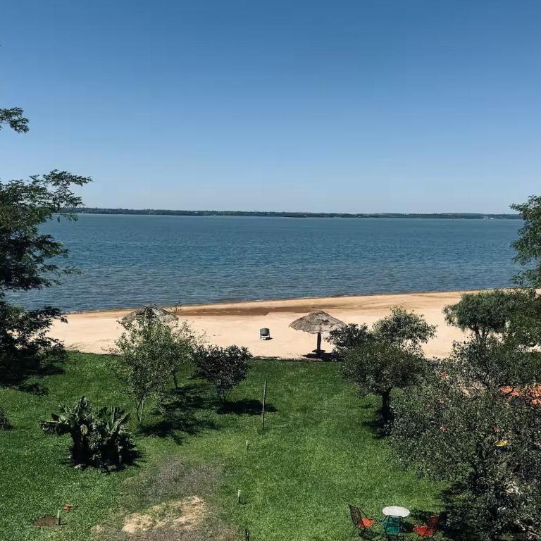 parque Mburukuja Casita del Playa - One-Bedroom Apartment with Lake View - 8
