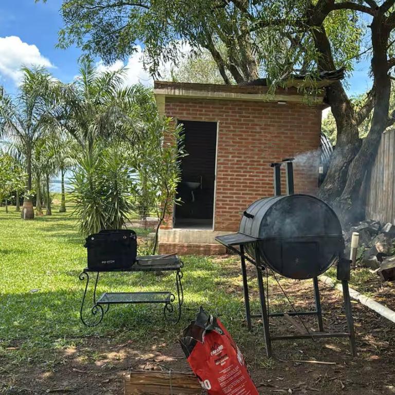 parque Mburukuja Casita del Playa - One-Bedroom Apartment with Lake View - 9