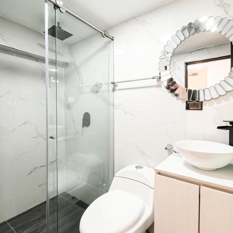 Apartamento en el centro de Guatapé - Apartamento de 2 dormitorios - 13