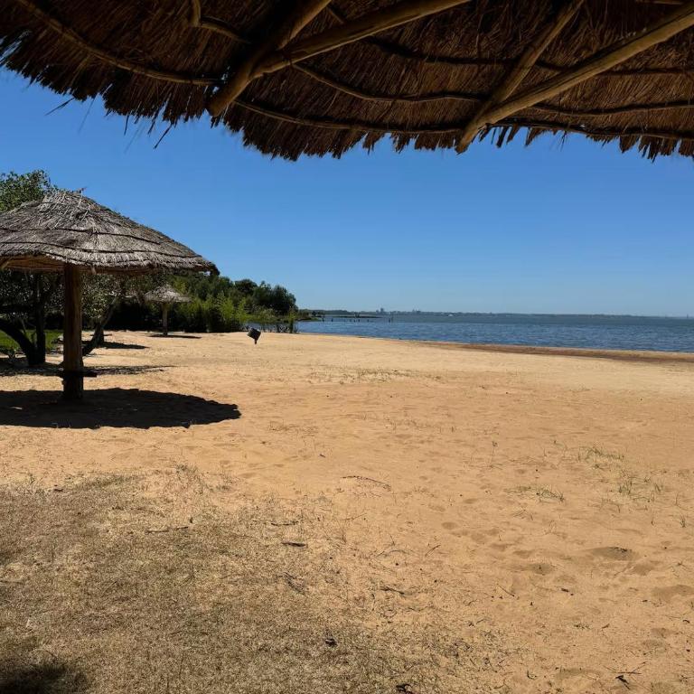 parque Mburukuja Casita del Playa - One-Bedroom Apartment with Lake View - 10