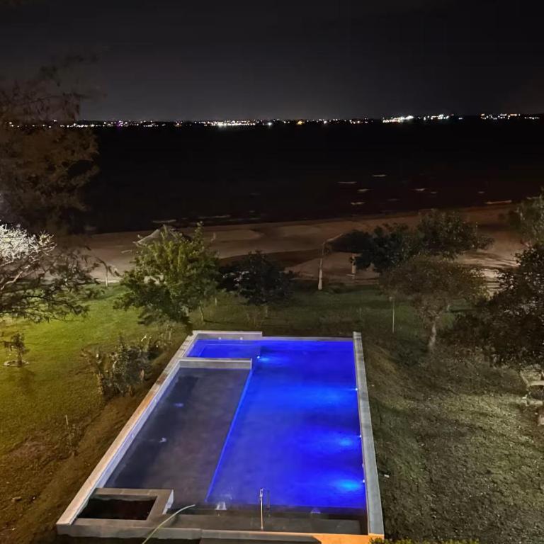 parque Mburukuja Casita del Playa - One-Bedroom Apartment with Lake View - 12