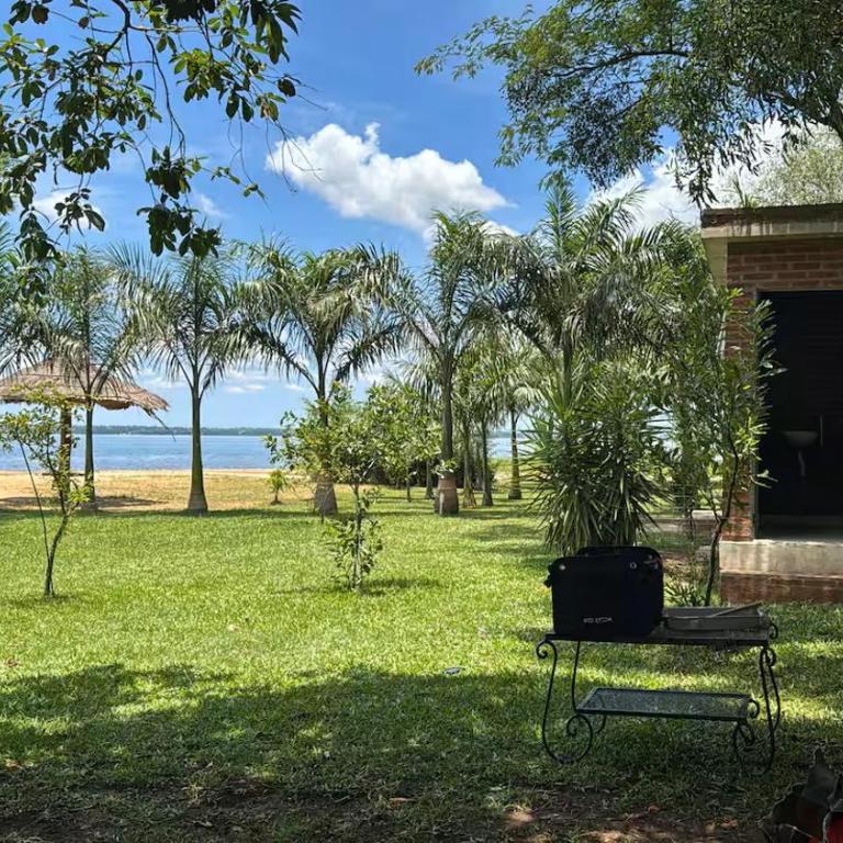 parque Mburukuja Casita del Playa - One-Bedroom Apartment with Lake View - 17