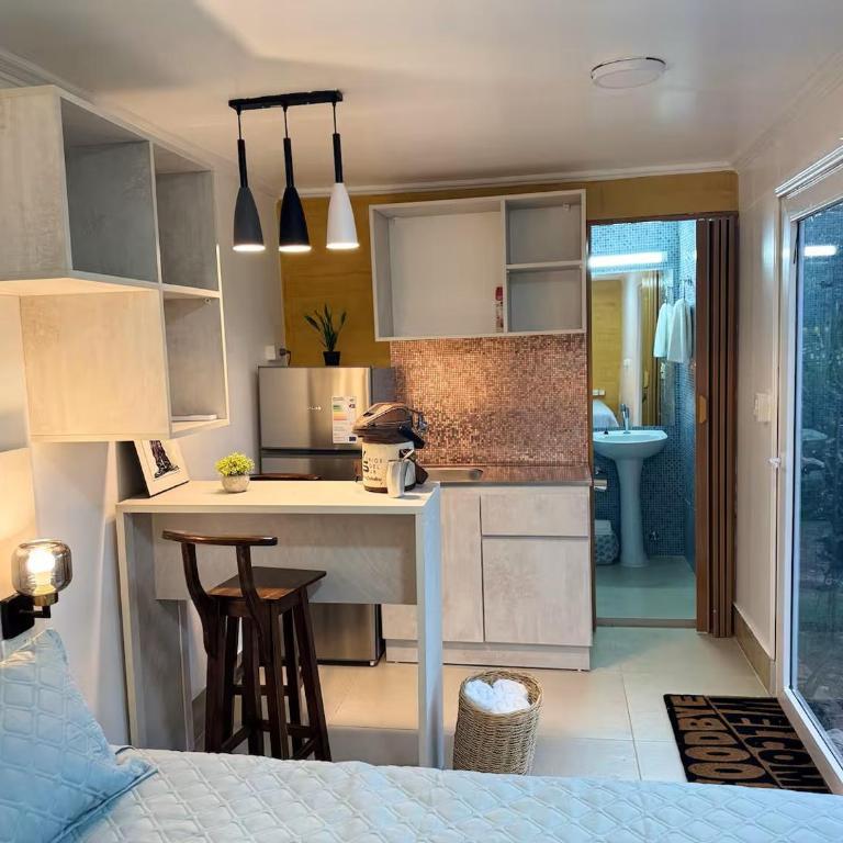 parque Mburukuja Casita del Playa - One-Bedroom Apartment with Lake View - 18