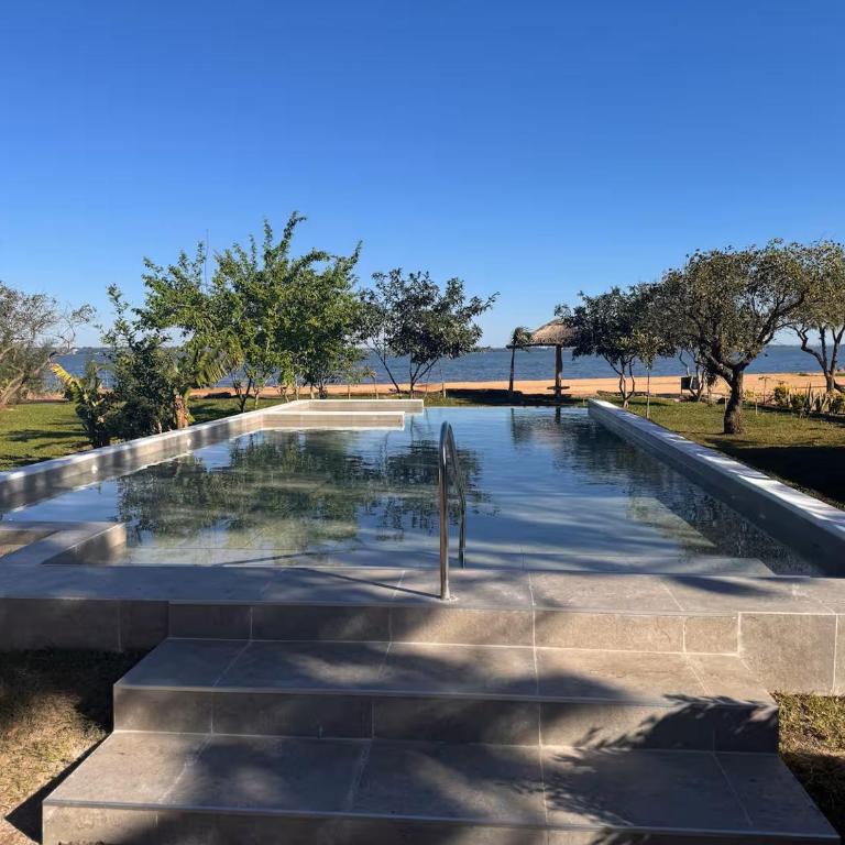 parque Mburukuja Casita del Playa - One-Bedroom Apartment with Lake View - 20