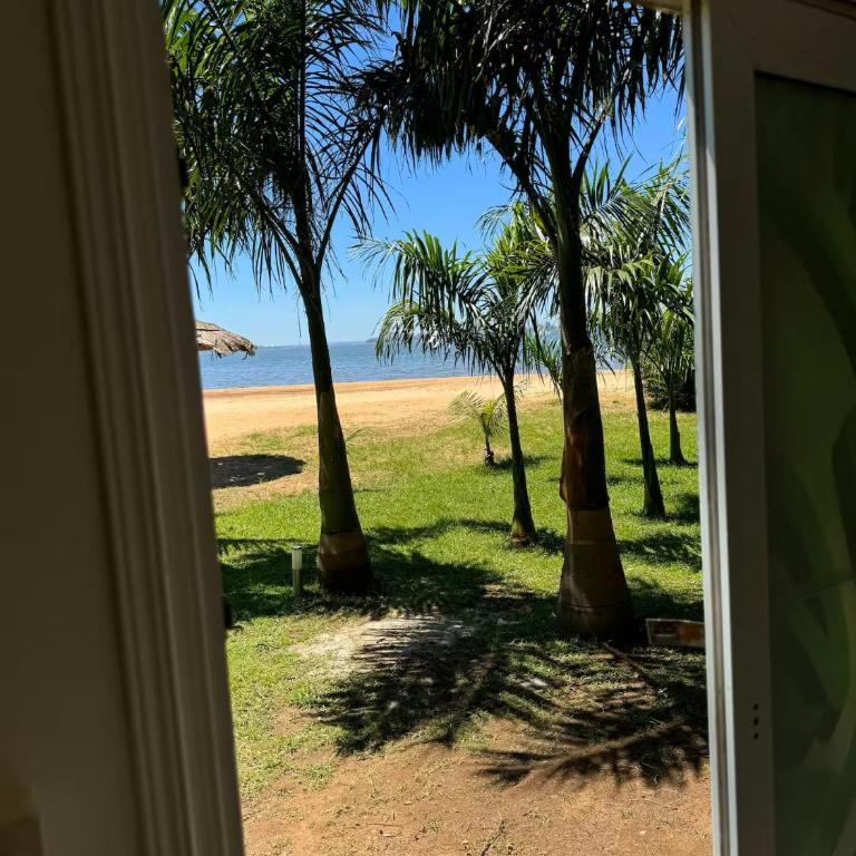 parque Mburukuja Casita del Playa - One-Bedroom Apartment with Lake View - 22