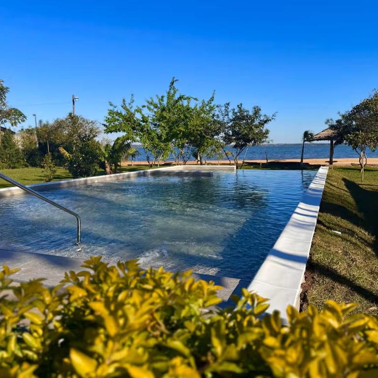 parque Mburukuja Casita del Playa - One-Bedroom Apartment with Lake View - 23