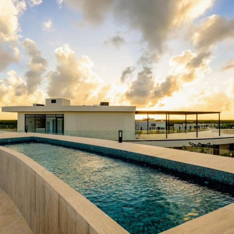 Jungle Loft 3 Camas 4 Pools Beach Club - Loft - 2
