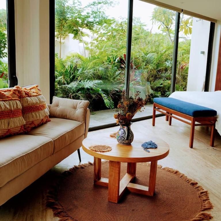 Jungle Loft 3 Camas 4 Pools Beach Club - Loft - 7