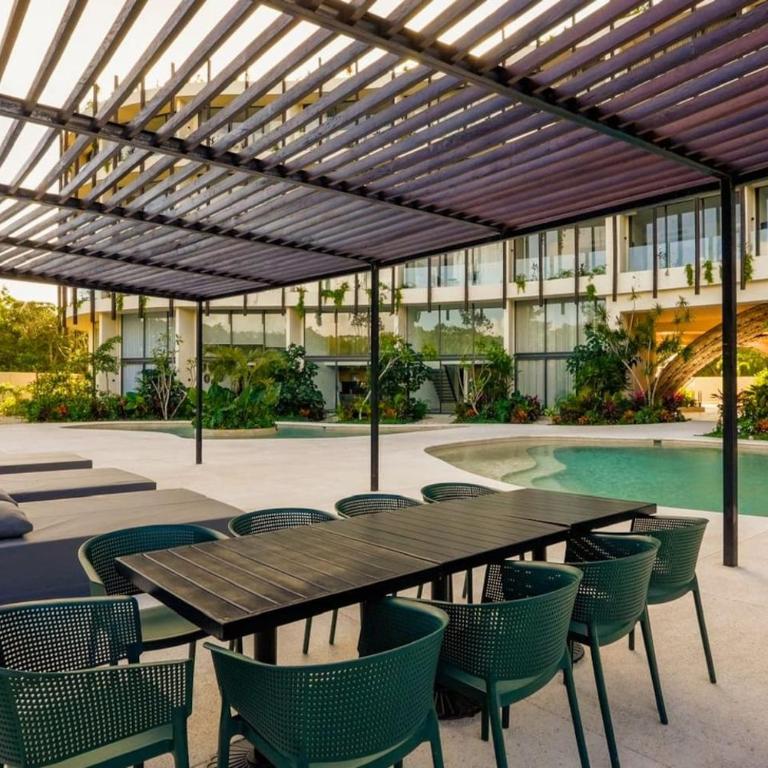 Jungle Loft 3 Camas 4 Pools Beach Club - Loft - 10