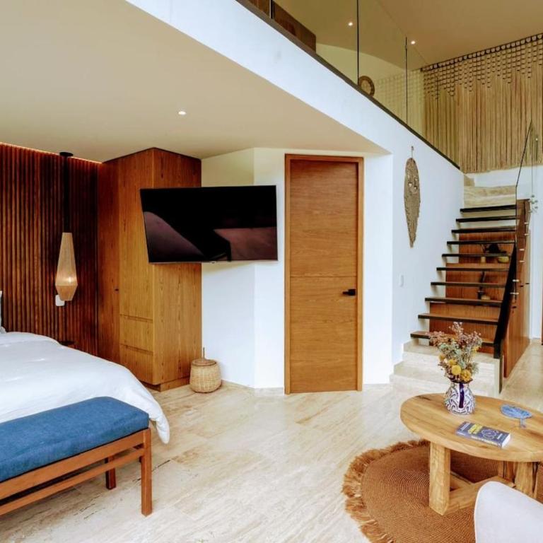 Jungle Loft 3 Camas 4 Pools Beach Club - Loft - 4