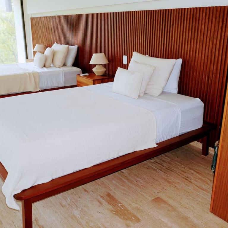 Jungle Loft 3 Camas 4 Pools Beach Club - Loft - 21