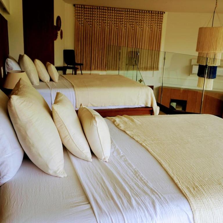 Jungle Loft 3 Camas 4 Pools Beach Club - Loft - 24
