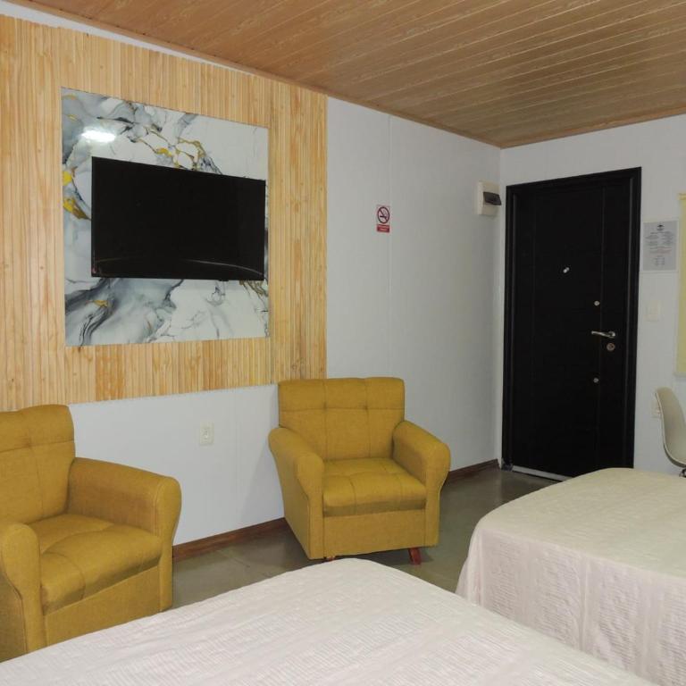 Jardines Inn - Twin Room - 2