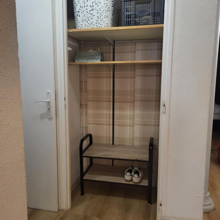 Appartement rez-de-chaussée familial et cosy - Two-Bedroom Apartment - 8