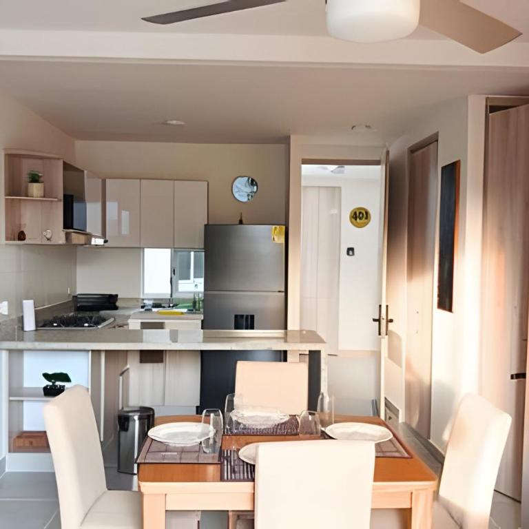 Capriela del mar - Apartment - 21