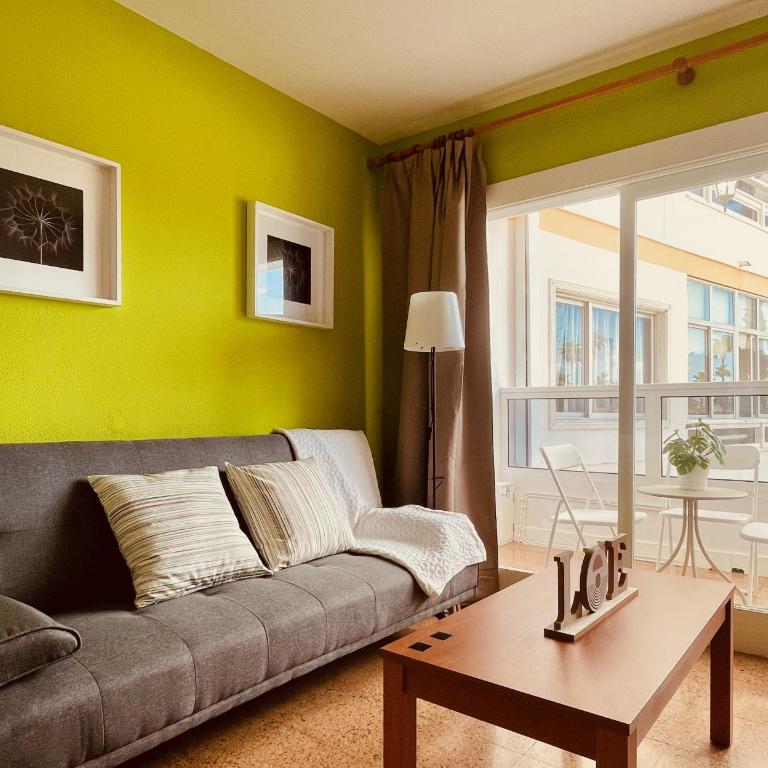 Click&Guest - Golden Stay in Maspalomas - Apartment with View and Balcony - 2