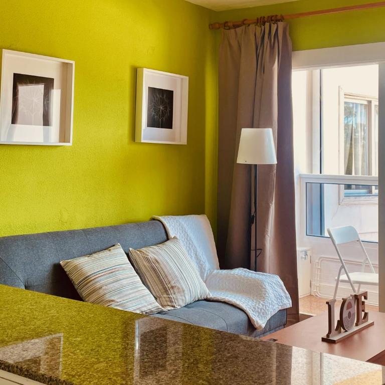 Click&Guest - Golden Stay in Maspalomas - Apartment with View and Balcony - 9