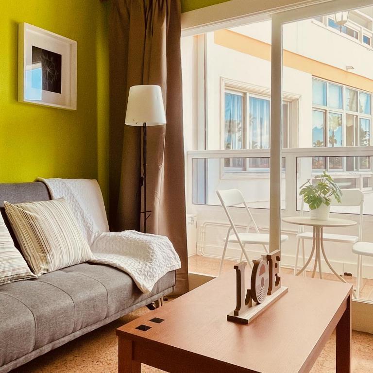 Click&Guest - Golden Stay in Maspalomas - Apartment with View and Balcony - 30
