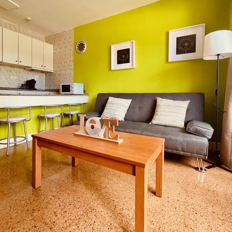 Click&Guest - Golden Stay in Maspalomas - Apartment with View and Balcony - 37