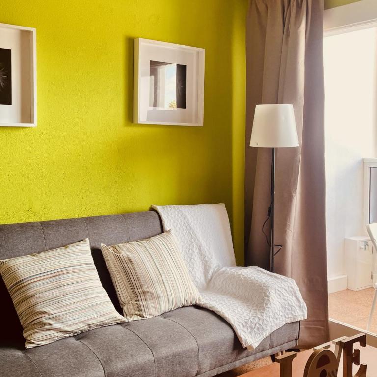 Click&Guest - Golden Stay in Maspalomas - Apartment with View and Balcony - 44