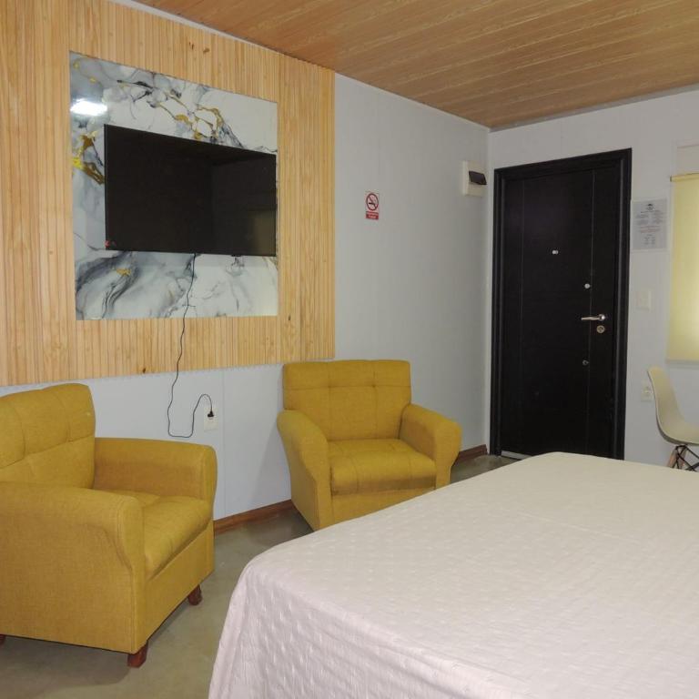 Jardines Inn - Double Room - 3