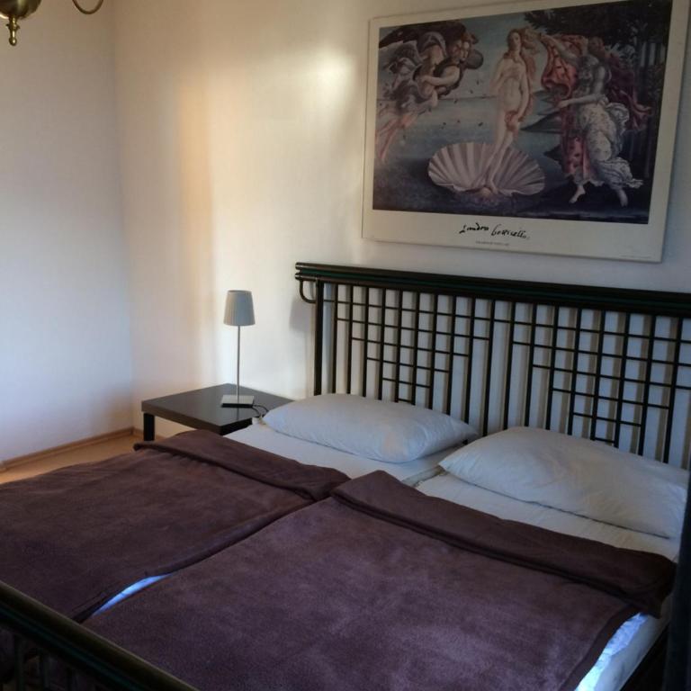 Seevilla Annenheim - Apartment im Dachgeschoss mit Terrasse - 2