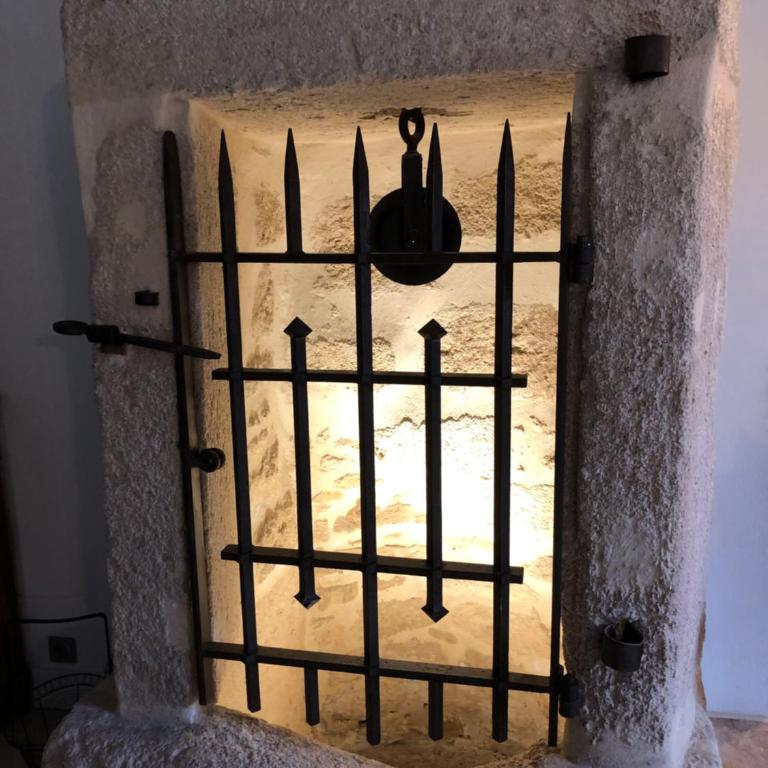 Moulin de Carrière, dans un parc de 2 hectares à Uzès - Chambre Familiale Deluxe - 18