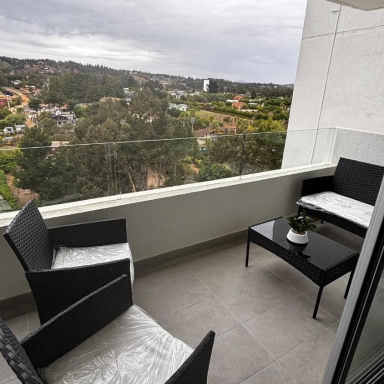 Hermoso Departamento NUEVO Algarrobo Mirasol - Two-Bedroom Apartment - 4
