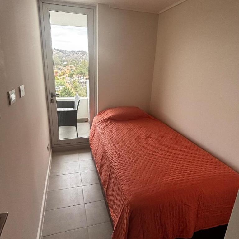 Hermoso Departamento NUEVO Algarrobo Mirasol - Two-Bedroom Apartment - 5
