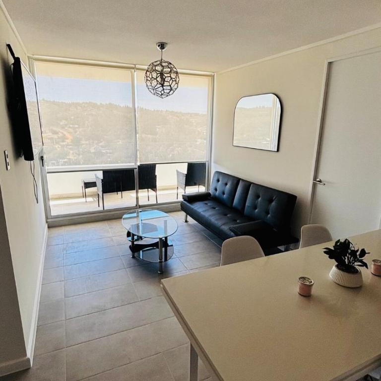 Hermoso Departamento NUEVO Algarrobo Mirasol - Two-Bedroom Apartment - 6