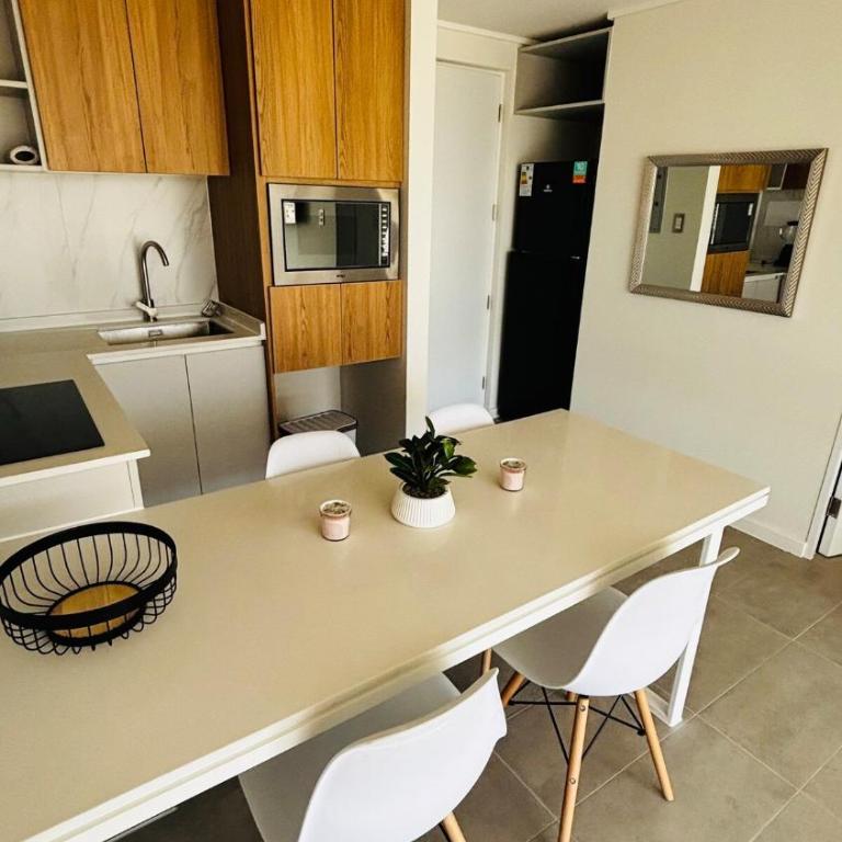 Hermoso Departamento NUEVO Algarrobo Mirasol - Two-Bedroom Apartment - 8