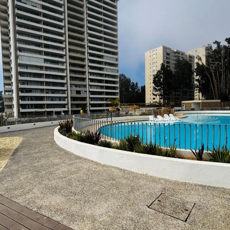 Hermoso Departamento NUEVO Algarrobo Mirasol - Two-Bedroom Apartment - 10