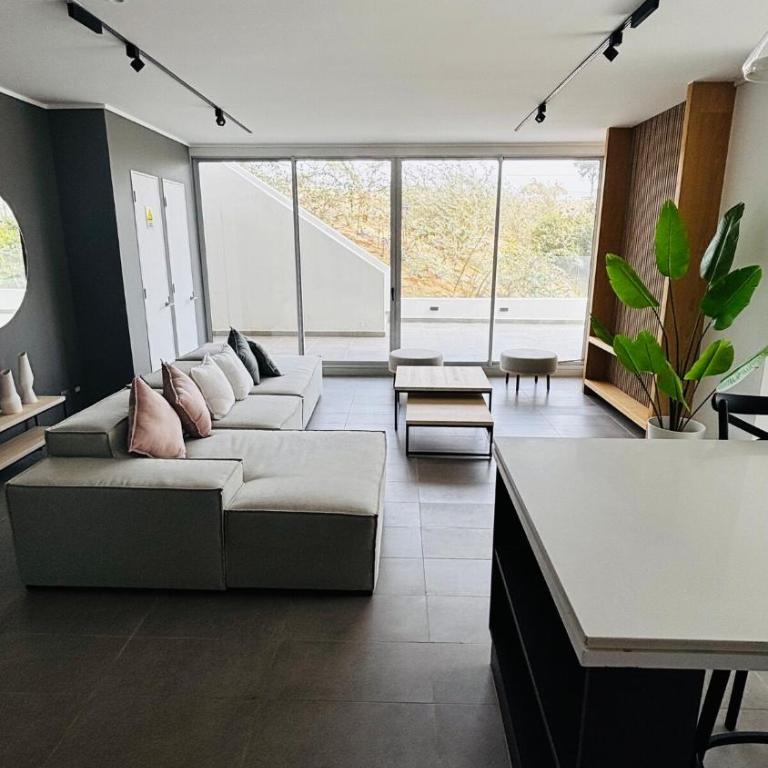 Hermoso Departamento NUEVO Algarrobo Mirasol - Two-Bedroom Apartment - 15