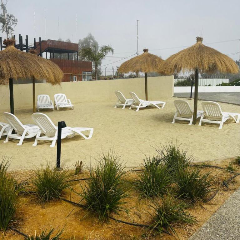 Hermoso Departamento NUEVO Algarrobo Mirasol - Two-Bedroom Apartment - 19