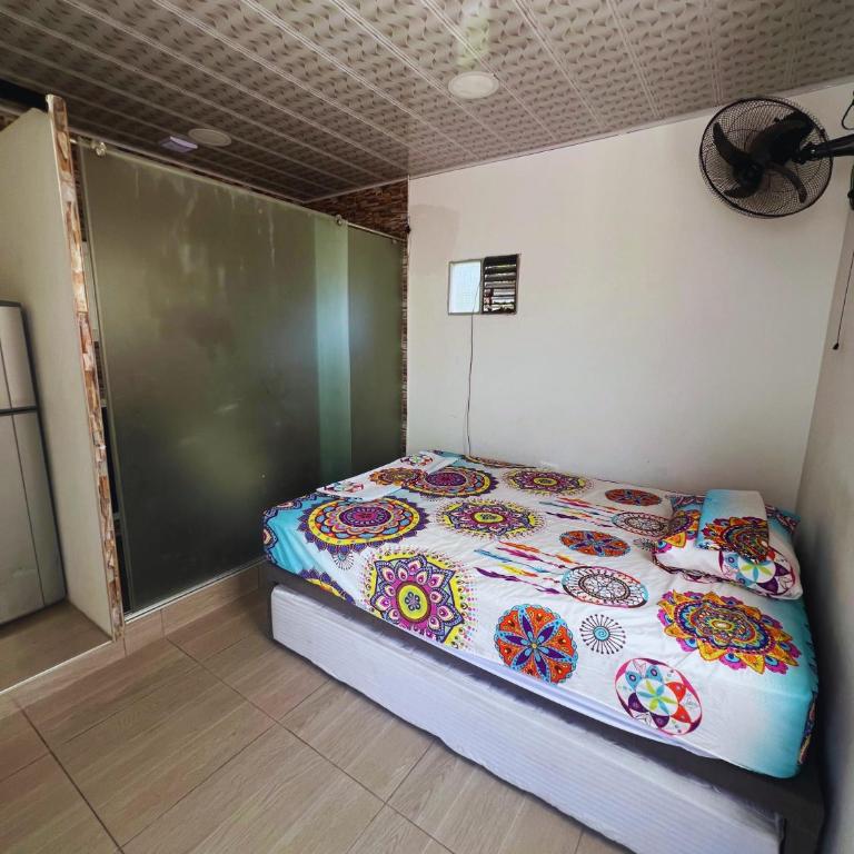 Casa Hostel Utica Nature & Adventure - Suite - 8