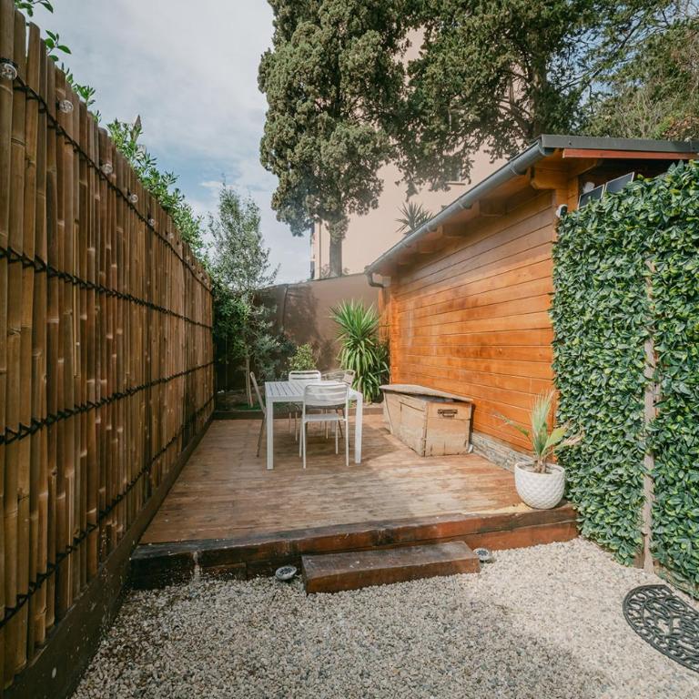 Loft cocooning avec Terrasse de 130m2 et Parking - Appartement 2 Chambres avec Terrasse - 57