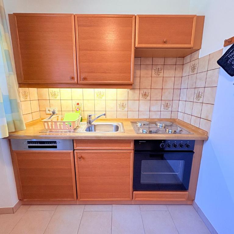 Ferienwohnung Klausgraben - Apartment mit Blick auf die Berge - 5