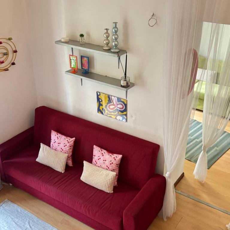 Dreamhouse - Appartamento con 1 Camera da Letto - 18