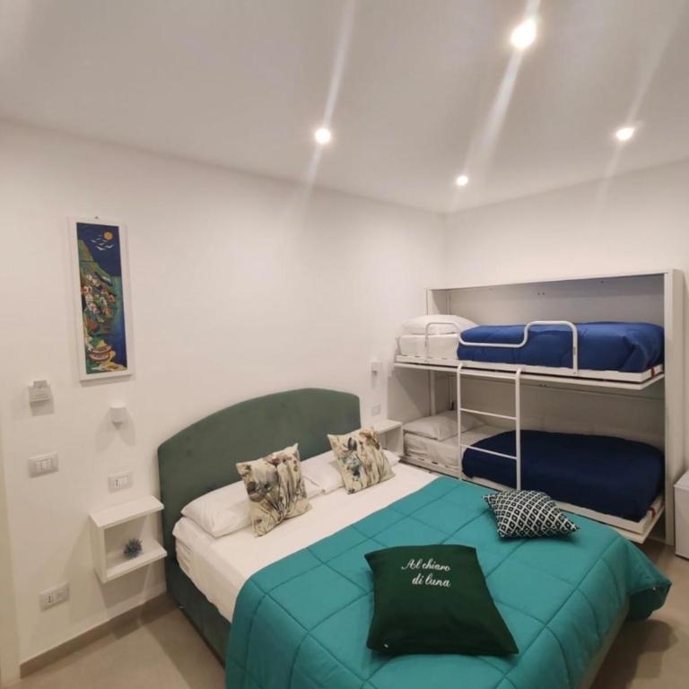 Al Chiaro di Luna Luxury Suites AMALFI COAST - Camera Quadrupla Comfort - 1