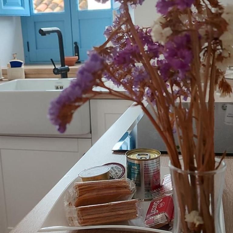 La Montsiña, acogedora casa de estilo mediterráneo - Casa de 3 dormitorios - 21