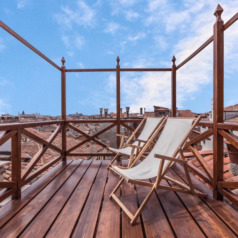 The Venetian Penthouse - Appartamento con Terrazza - 8