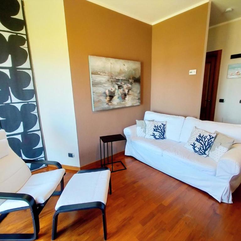 Casa Fronte Mare con Parcheggio - Dreaming of the Sea, Albenga - Appartamento con 1 Camera da Letto - 3