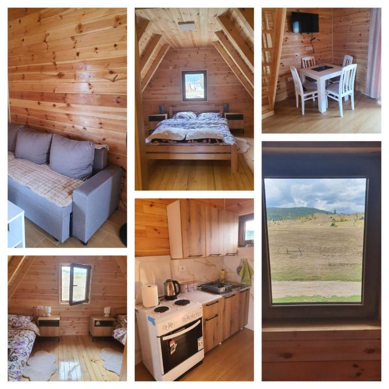 Vikendica Julija Njegovudja - Two-Bedroom House - 10